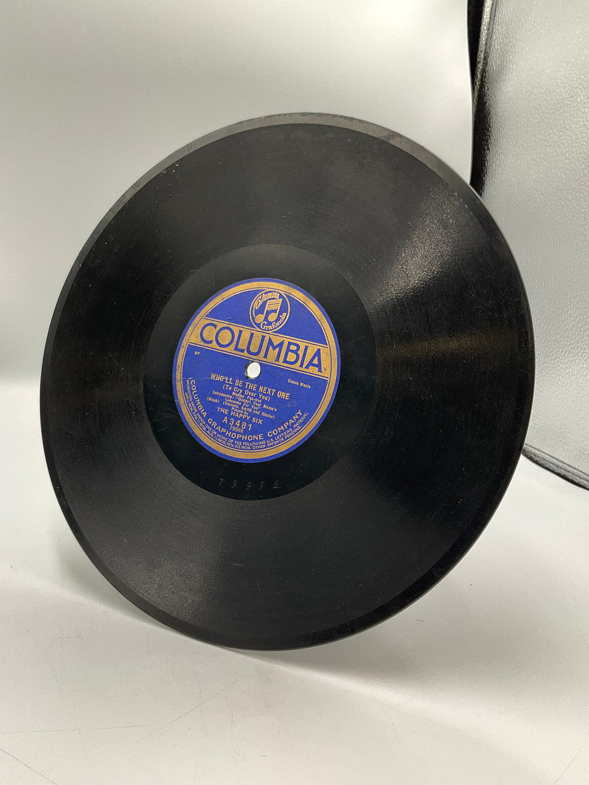 LOT of 13 78 RPM 10" Records 1920s-1950s Jazz Dance Band Pop Big Band Mills Brothers Guy Lombardo Mitch Miller Lot 2