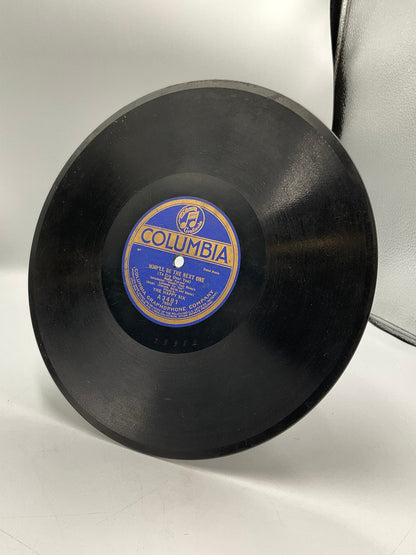 LOT of 13 78 RPM 10" Records 1920s-1950s Jazz Dance Band Pop Big Band Mills Brothers Guy Lombardo Mitch Miller Lot 2