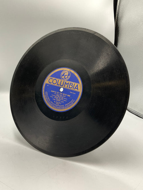 LOT of 13 78 RPM 10" Records 1920s-1950s Jazz Dance Band Pop Big Band Mills Brothers Guy Lombardo Mitch Miller Lot 2