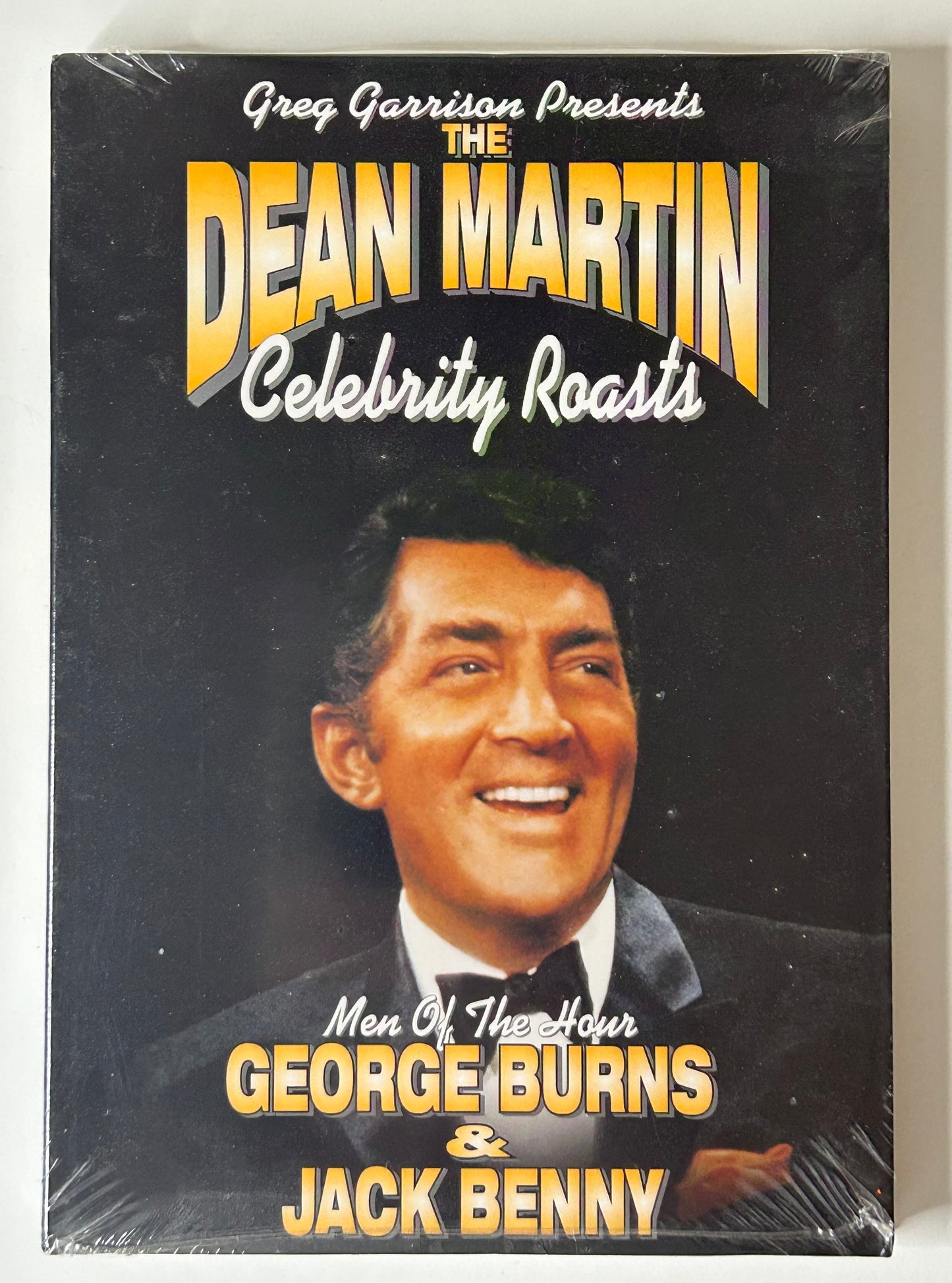 Dean Martin Celebrity Roasts George Burns Jack Benny DVD