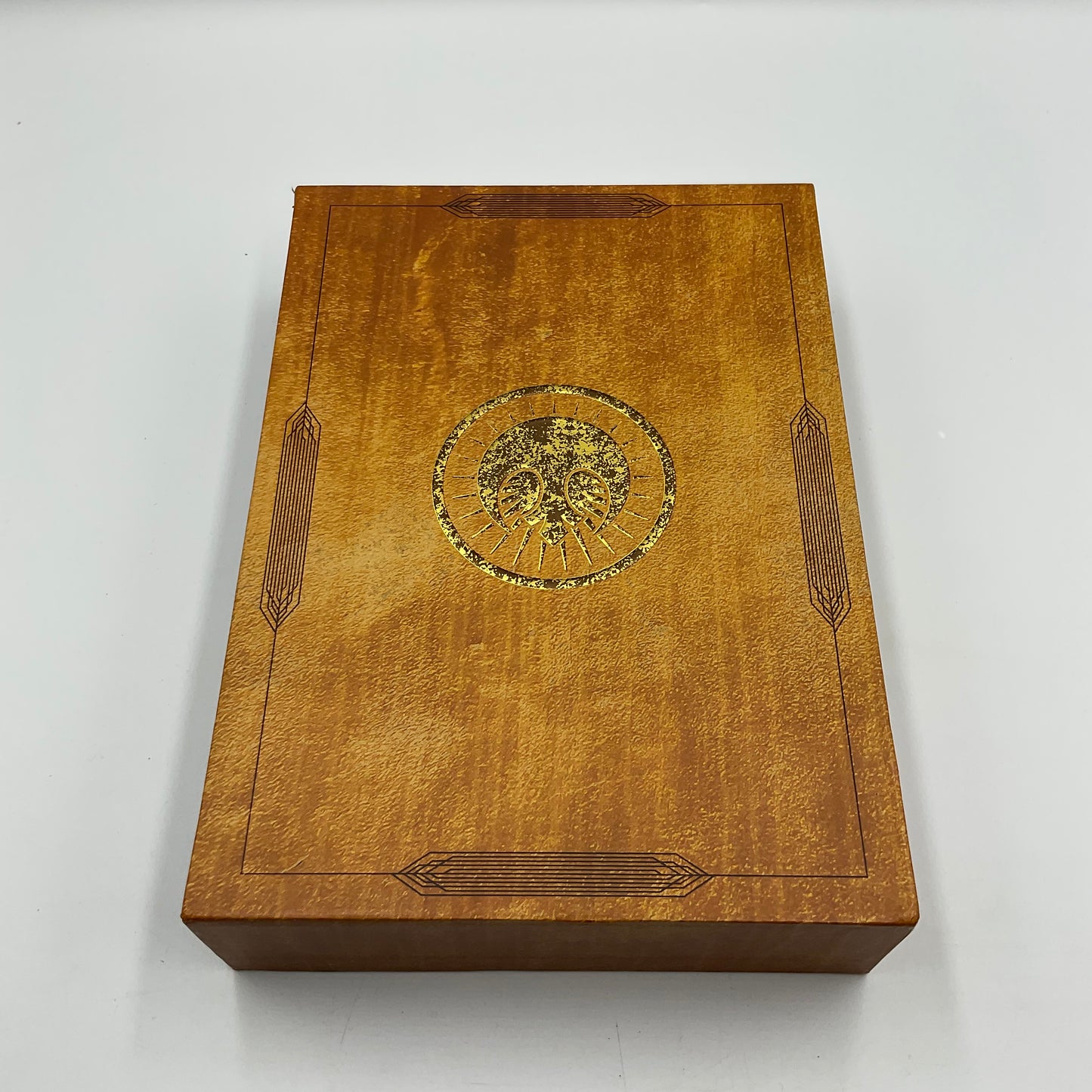 Star Wars The Jedi Path. And Book of Sith Deluxe Wooden Box Set