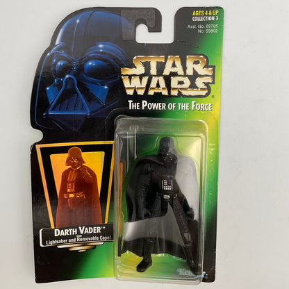 Star Wars The Power of the Force Darth Vader Vintage 1997 in Original Package