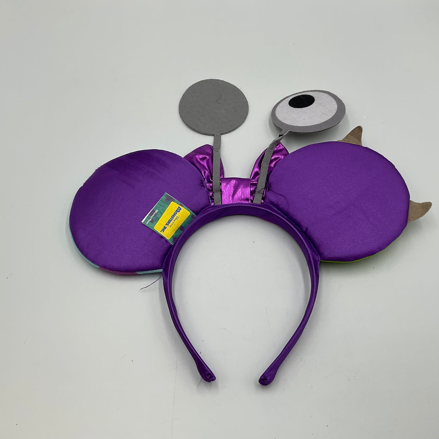 Disney Pixar Ear Headband Monsters Inc.