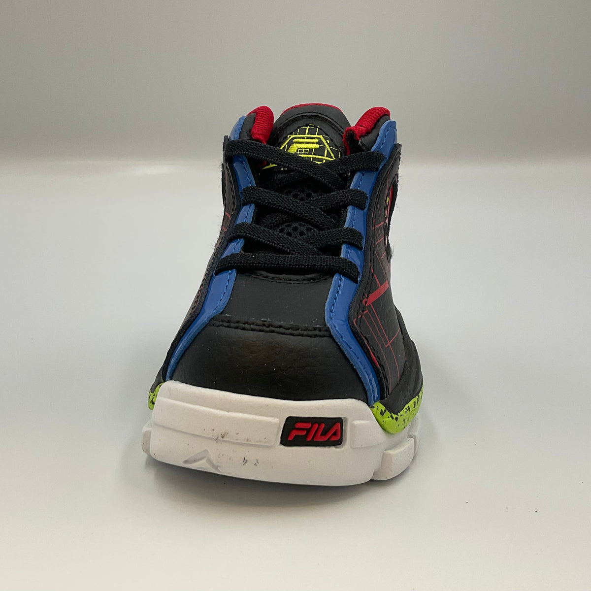 FILA Grant Hill 2 Infants Shoes Size 6 7BM01757-027