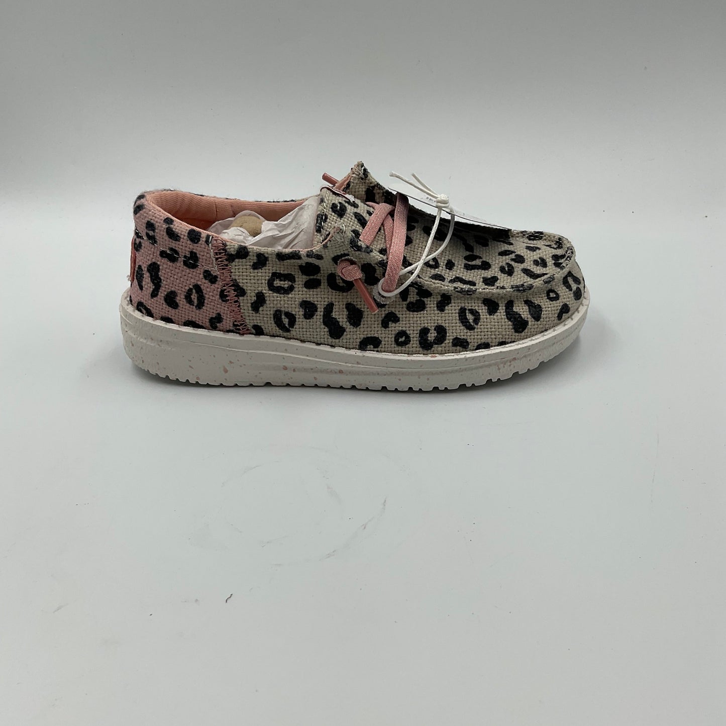 Young Girls HeyDude Slip-On’s with Tags