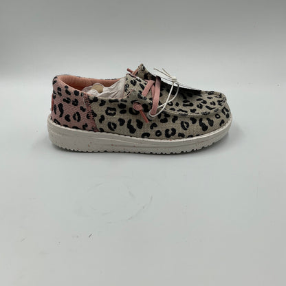 Young Girls HeyDude Slip-On’s with Tags