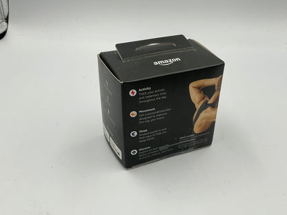 Amazon Halo View Fitness Tracker Activity Sleep Monitor Black w/ Orginal Box