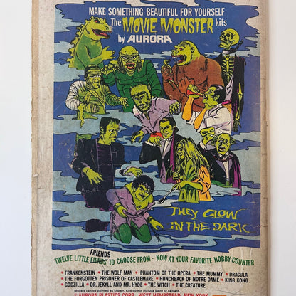 Strange Adventures #224 Adam Strange Atomic Knights Vintage 1970 DC Comics Comic Book