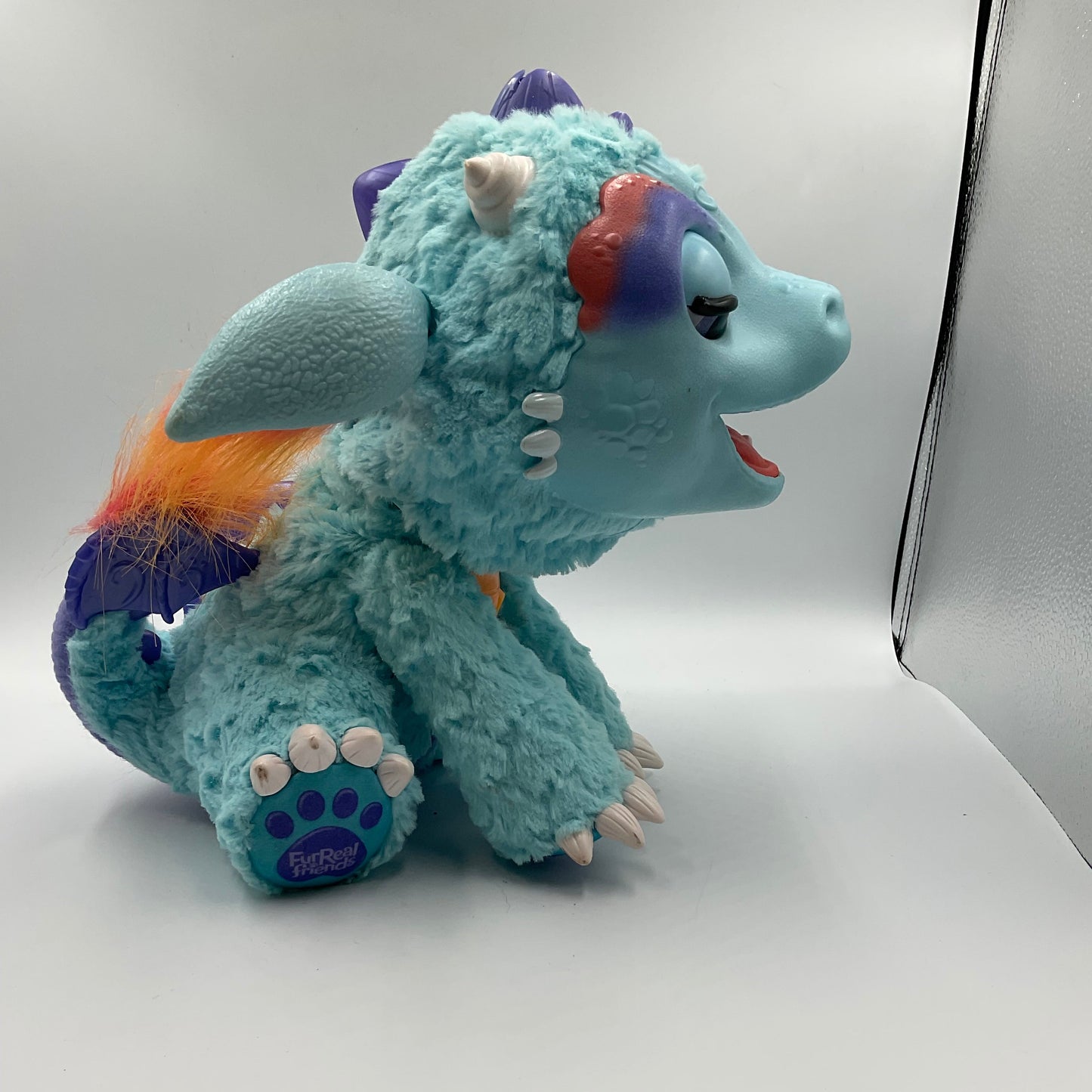 2015 Hasbro FurReal Friends TORCH My Blazin Dragon