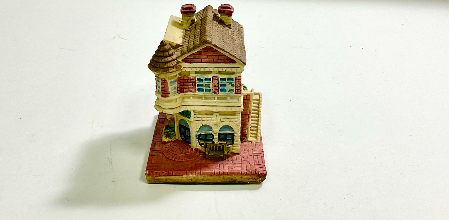 Vintage Liberty Falls Americana Collection Bank and Mint