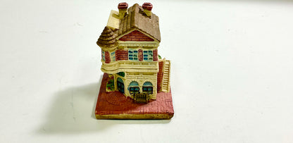 Vintage Liberty Falls Americana Collection Bank and Mint