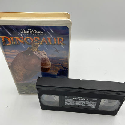 Walt Disney’s Dinosaur VHS Tape