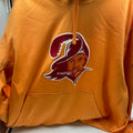 Nike Hoodie Orange Tampa Bay Buccaneers Bucco Bruce Club Pullover