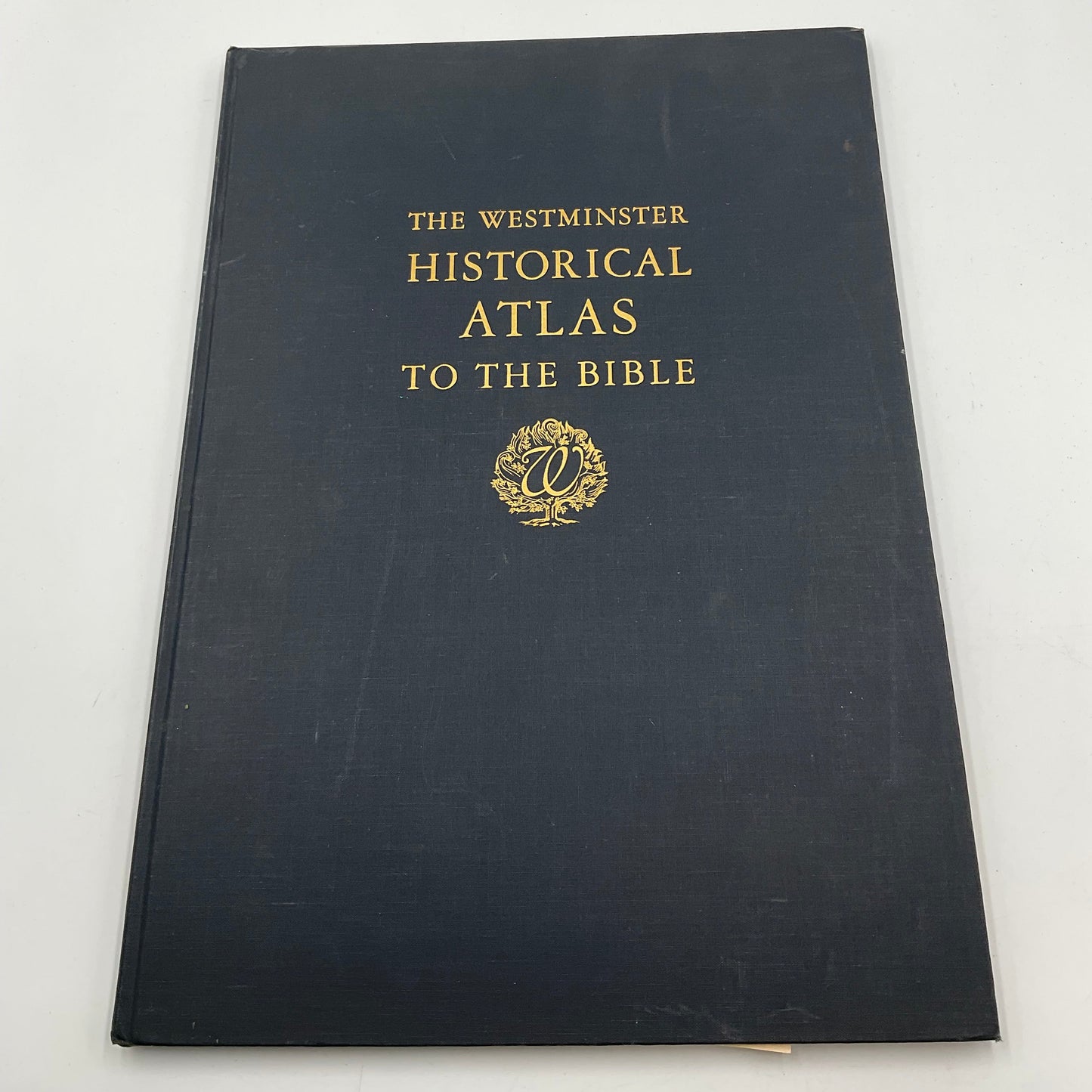 The Westminster Historical Atlas To The Bible