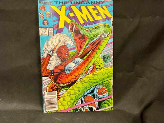 The Uncanny X-Men Volume 1 #223 Vintage (1963 Series)