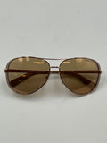 Michael Kors MK5004 Chelsea Sunglasses Pilot Aviator Double Bridge
