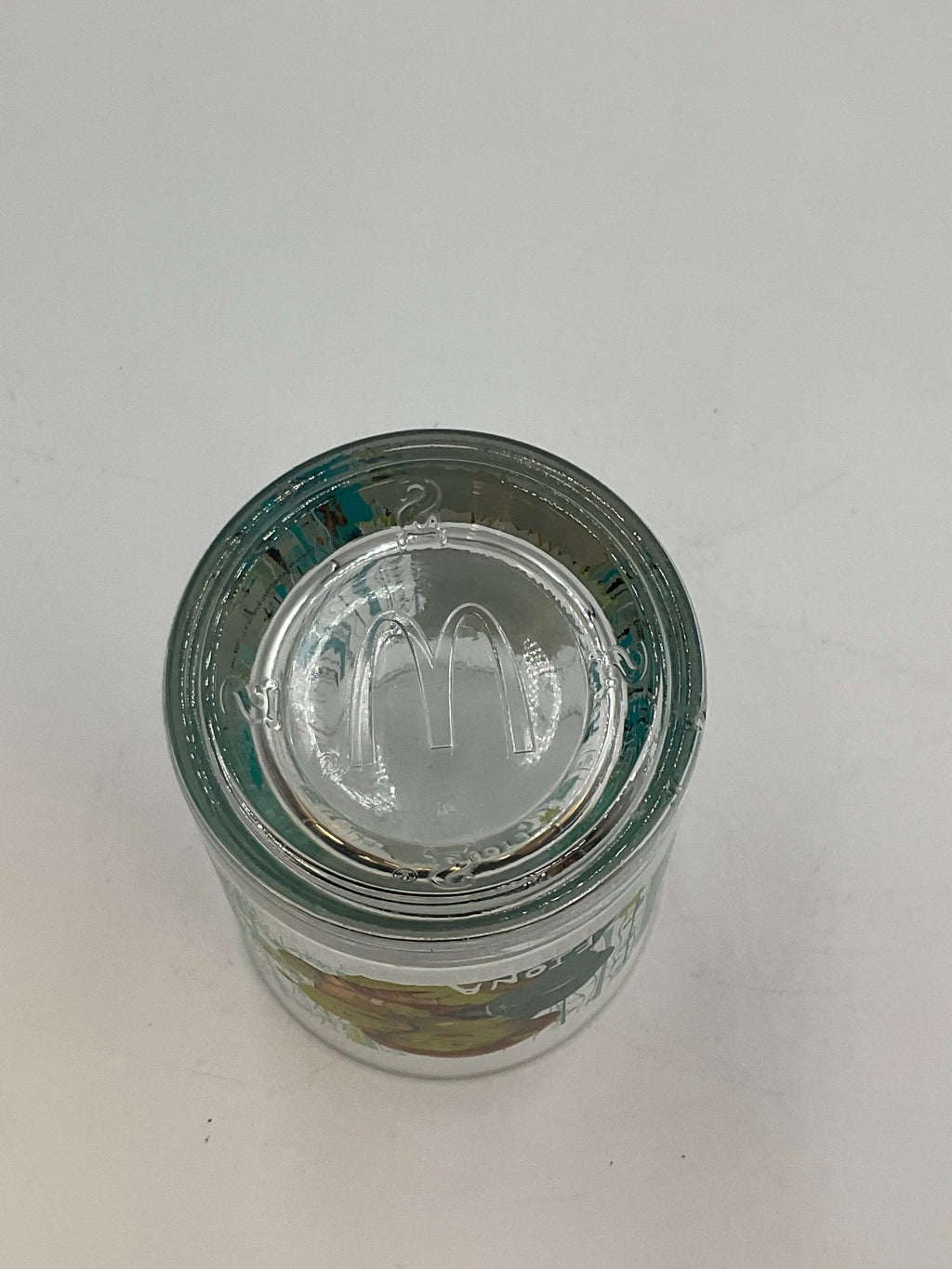 2010 McDonald's Shrek Forever After Promotional Glass Tumbler (Princess Fiona Edition)