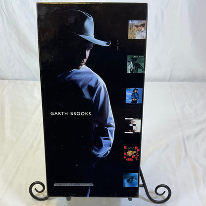 Garth Brooks Vintage 1998 The Limited Series 6 C.D. Limited Edition Box Set