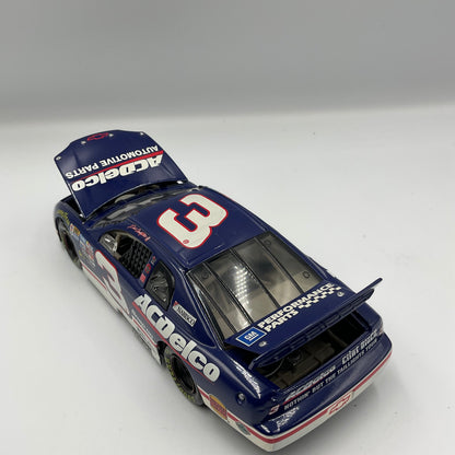 Dale Earnhardt Jr. 1999 AC Delco Chevrolet Monte Carlo 1:24 Scale Die Cast Replicia