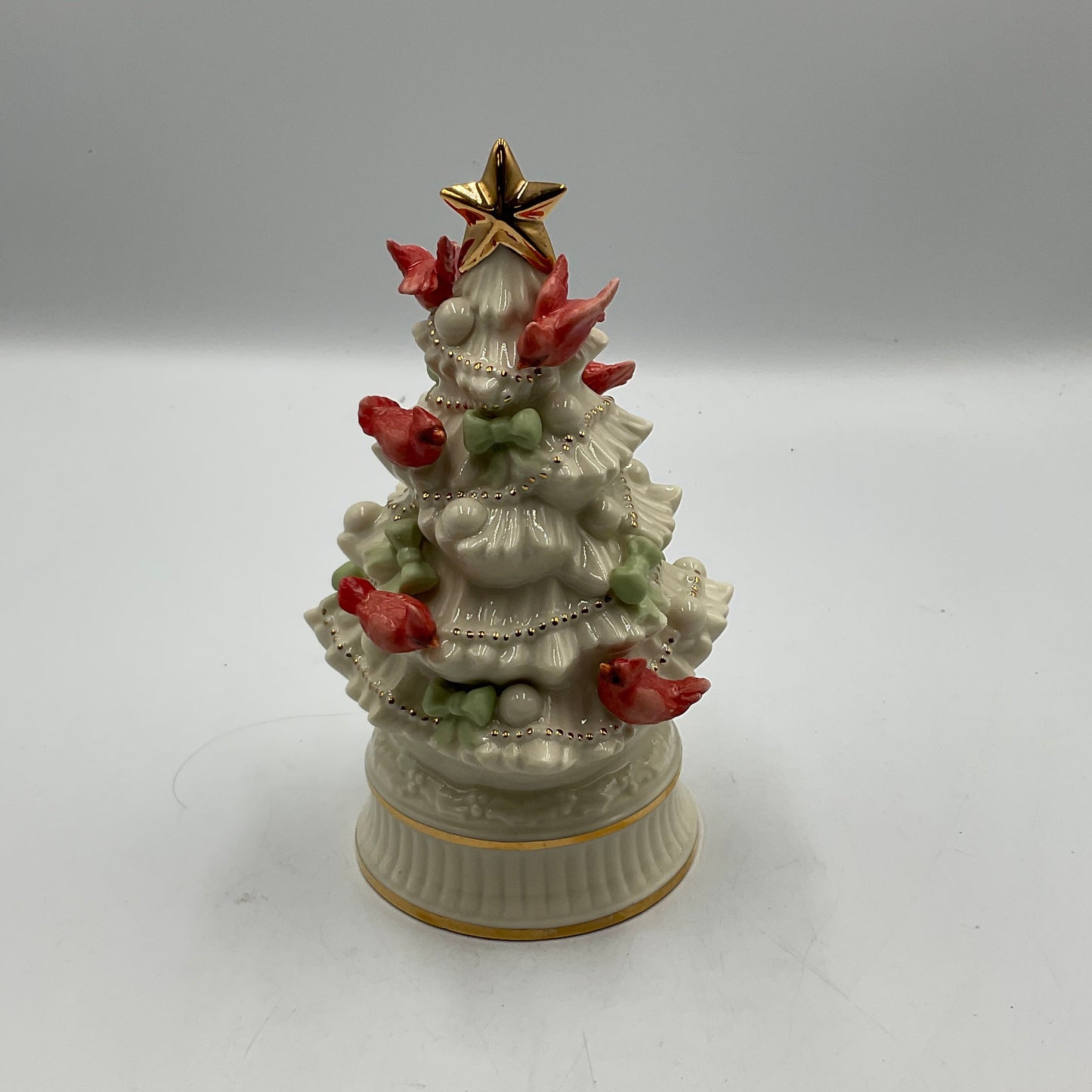 Lenox Wonderland Wishes Musical Tree Christmas