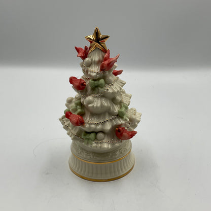 Lenox Wonderland Wishes Musical Tree Christmas