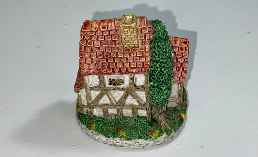 1994 David Winter Gardeners Cottage