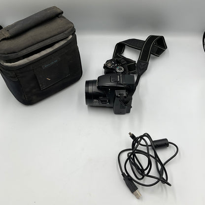 Nikon Coolpix With Case