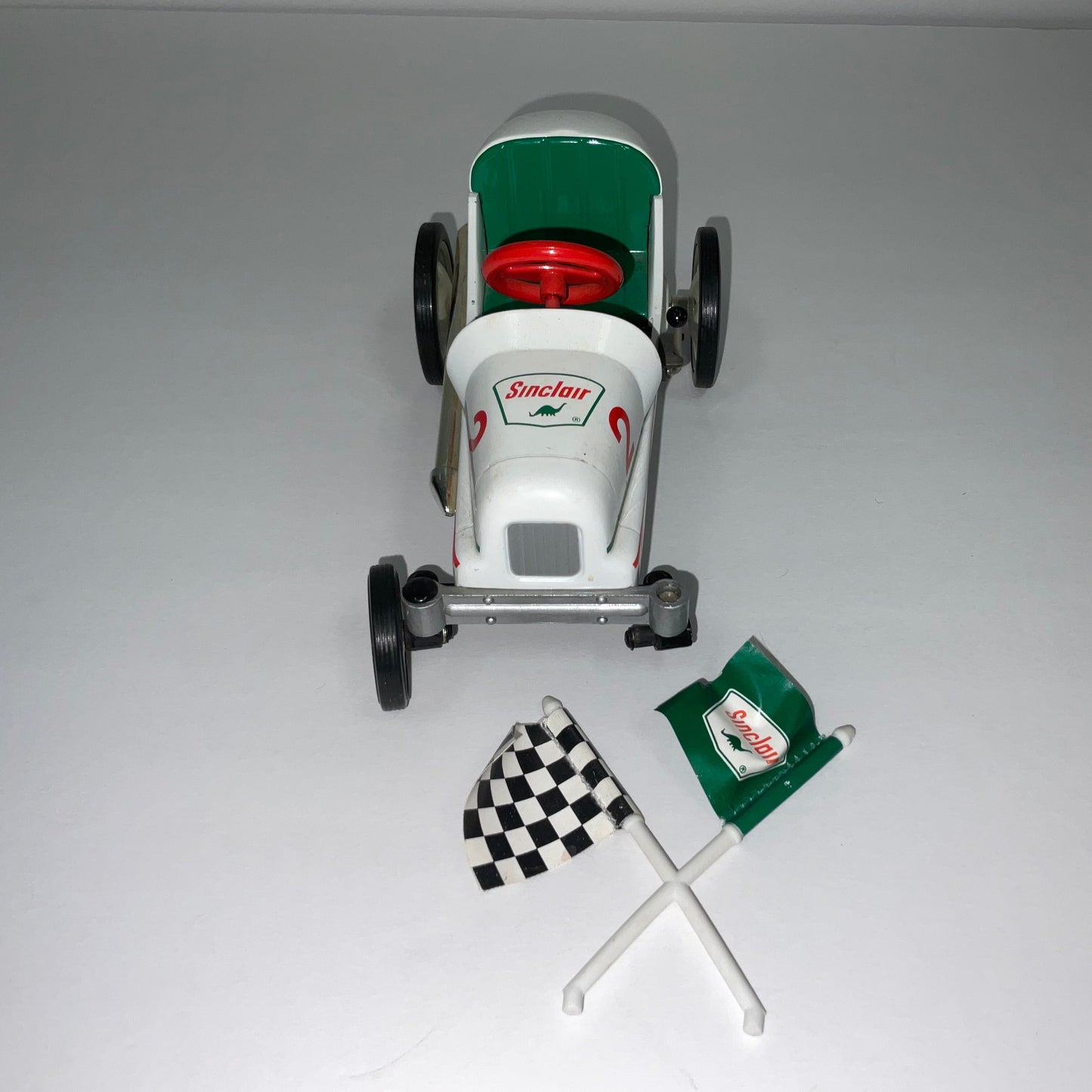 Sinclair Petite Pedal Car