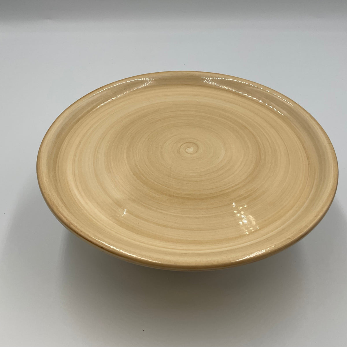 Noble Excellence Meritage Grape Vine Footed Pedestal Cheese Dish