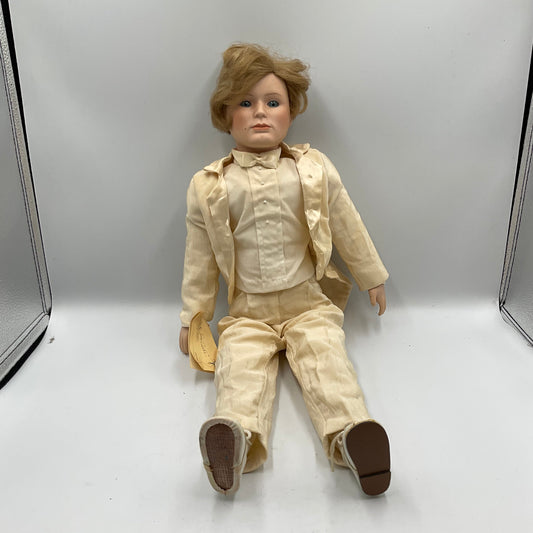 1988 Gorham Andrew Doll Limited Edition