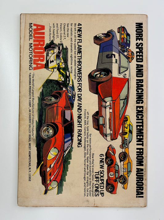 Justice League of America #85 Vintage 1970 All-Sorcery Issue Giant DC Comic Book