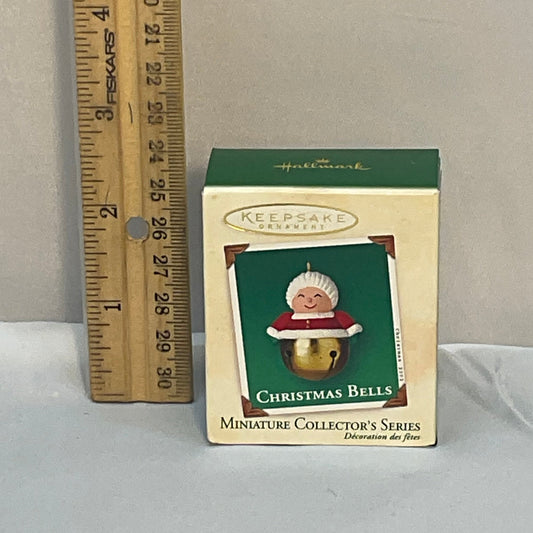 2002 Christmas Bells #8, Miniature