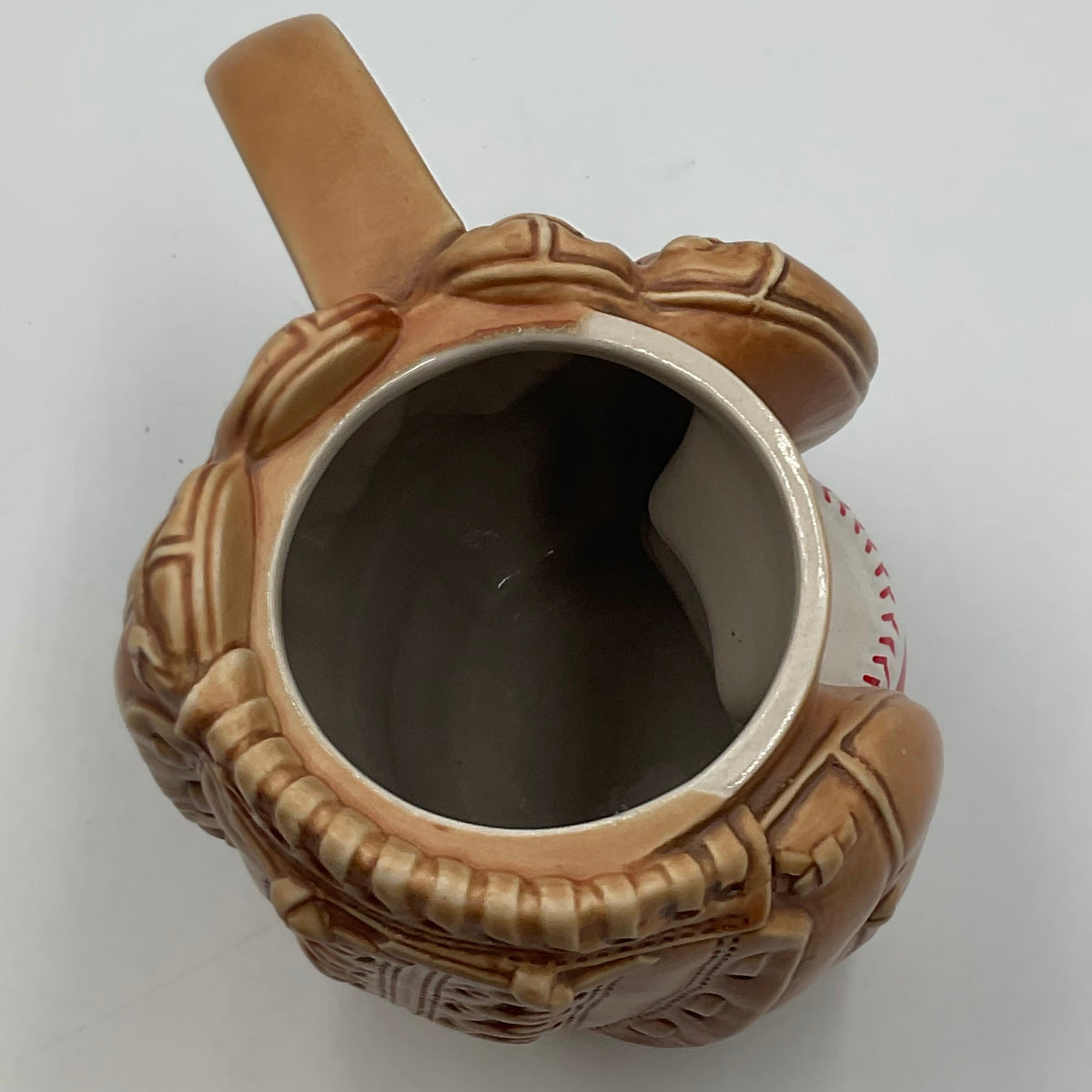 1994 Budweiser Baseball Mitt Stein