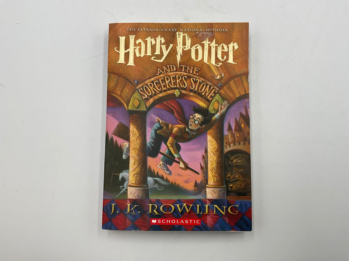Harry Potter and the Sorcerer’s Stone