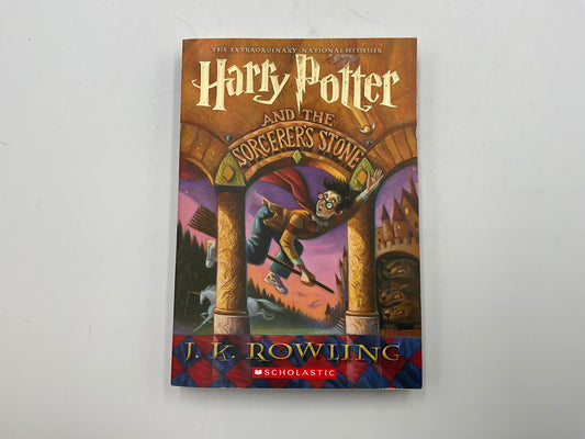 Harry Potter and the Sorcerer’s Stone