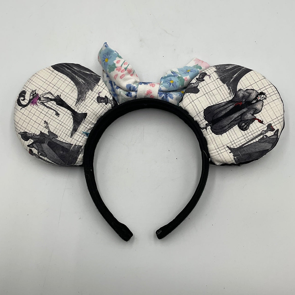 Disney Parks Disney Villains Minnie Mouse Headband