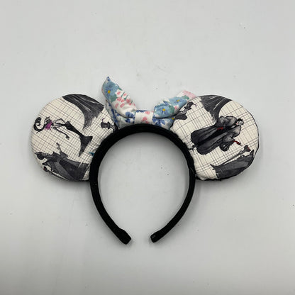 Disney Parks Disney Villains Minnie Mouse Headband