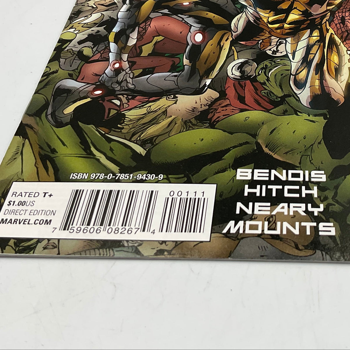 Marvel True Believers Age of Ultron #1 2015 Comic Book