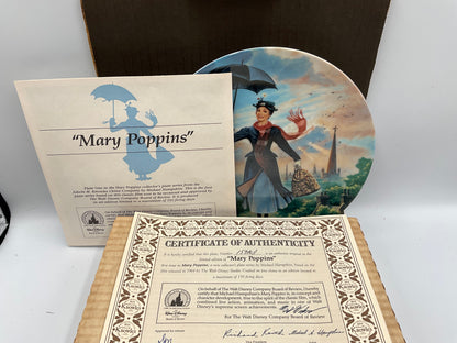 The Edwin M. Knowles China Co. Mary Poppins