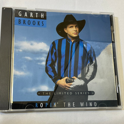 Garth Brooks Vintage 1998 The Limited Series 6 C.D. Limited Edition Box Set