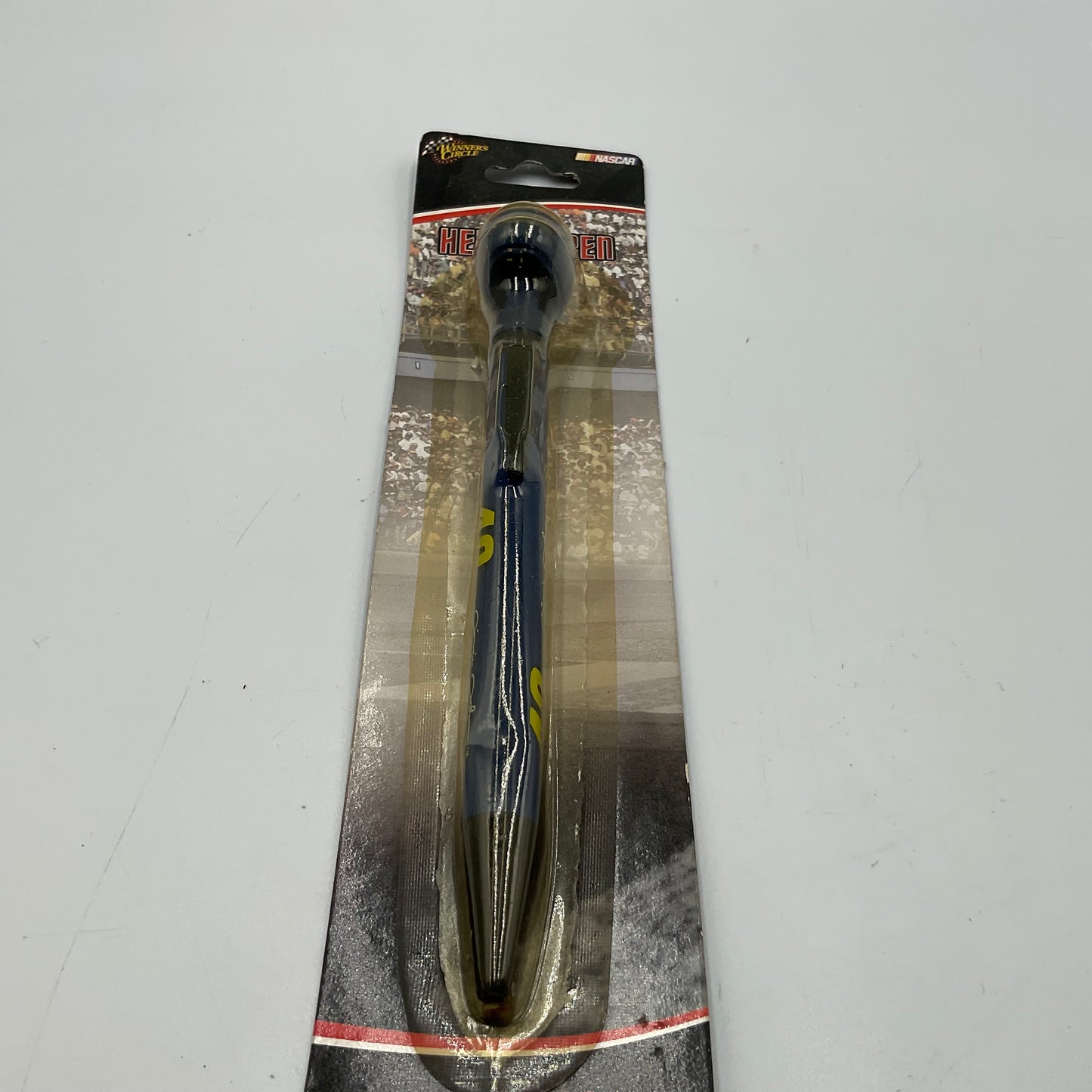 NASCAR Winner’s Circle #48 Helmet Pen Unopened