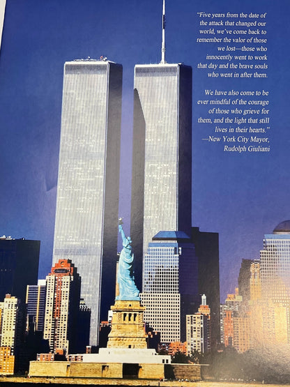 The History of the World Trade Center 2018 Paperback Book