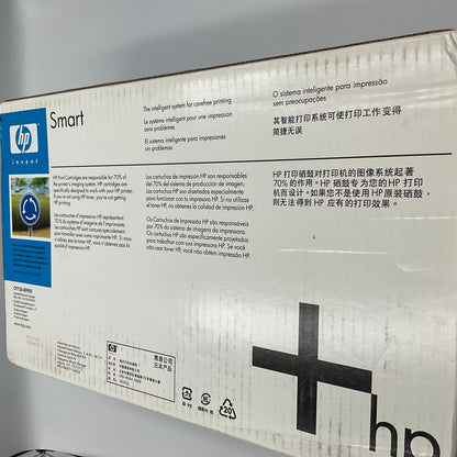 HP Color LaserJet Black Print Cartridge C9720A 4600 4610 4650 Brand New