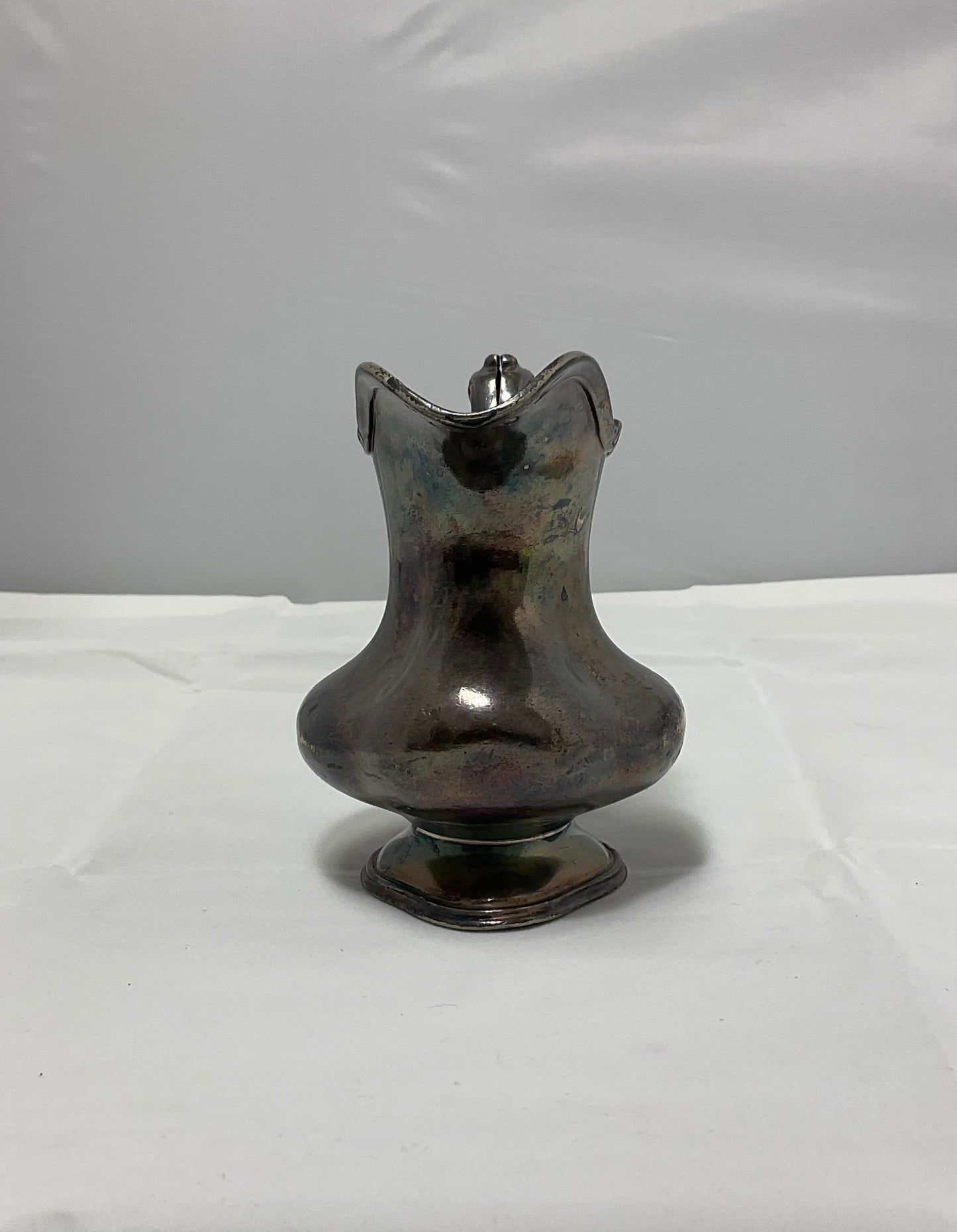Reed & Barton Silver Soldered 435 The Onondaga Tea Pots