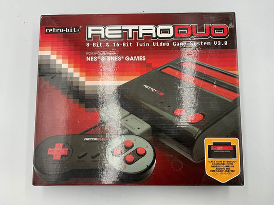 Retro-Bit RetroDuo Game System