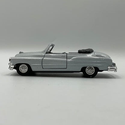 New-Ray 1955 1:43 Scale Vintage Cadillac Eldorado Convertible Die-Cast Scale Model Replica Car
