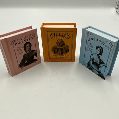 Literary Lover’s Box Set