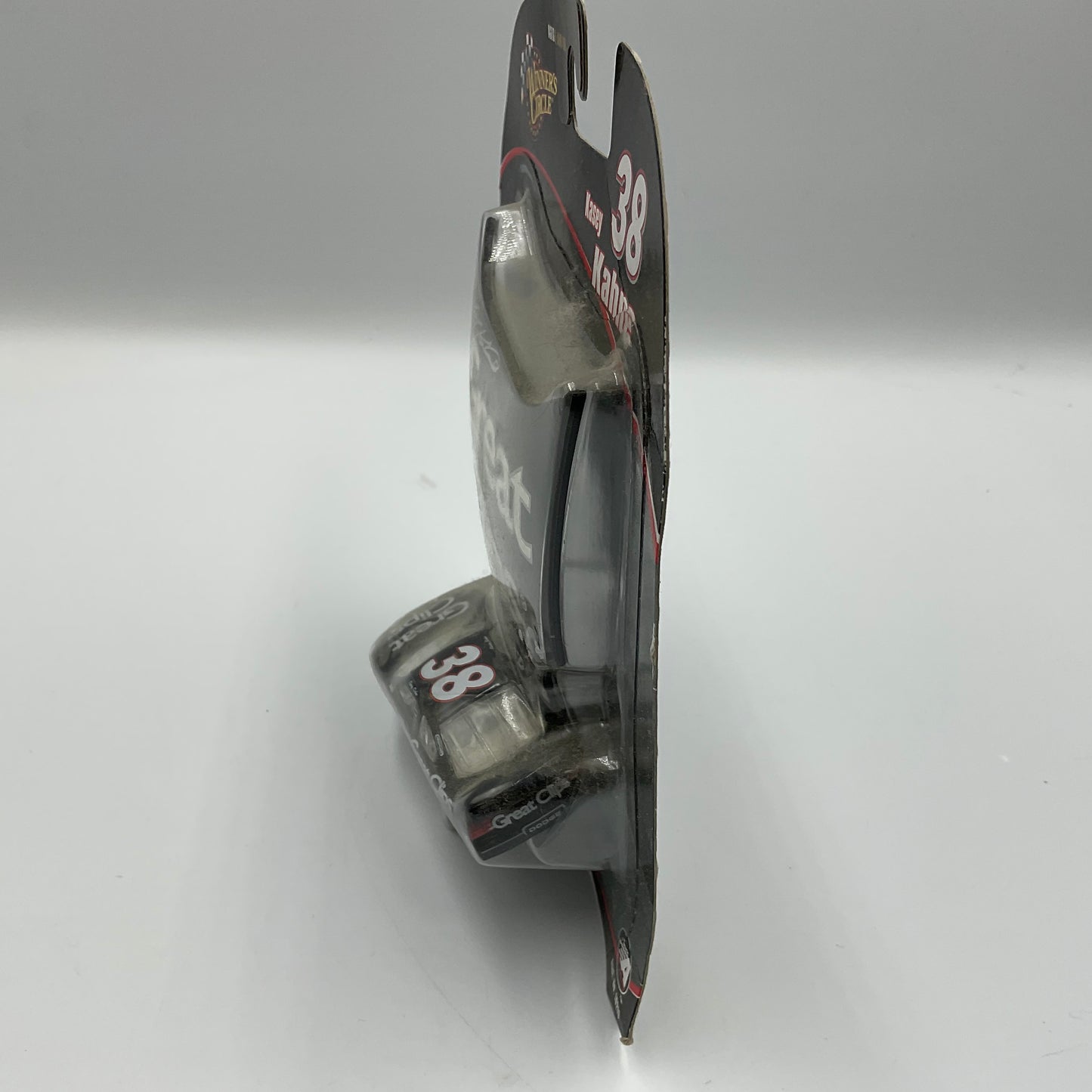 NASCAR Winner’s Circle #38 Kasey Kahne Great Clips Die-Cast Replicia