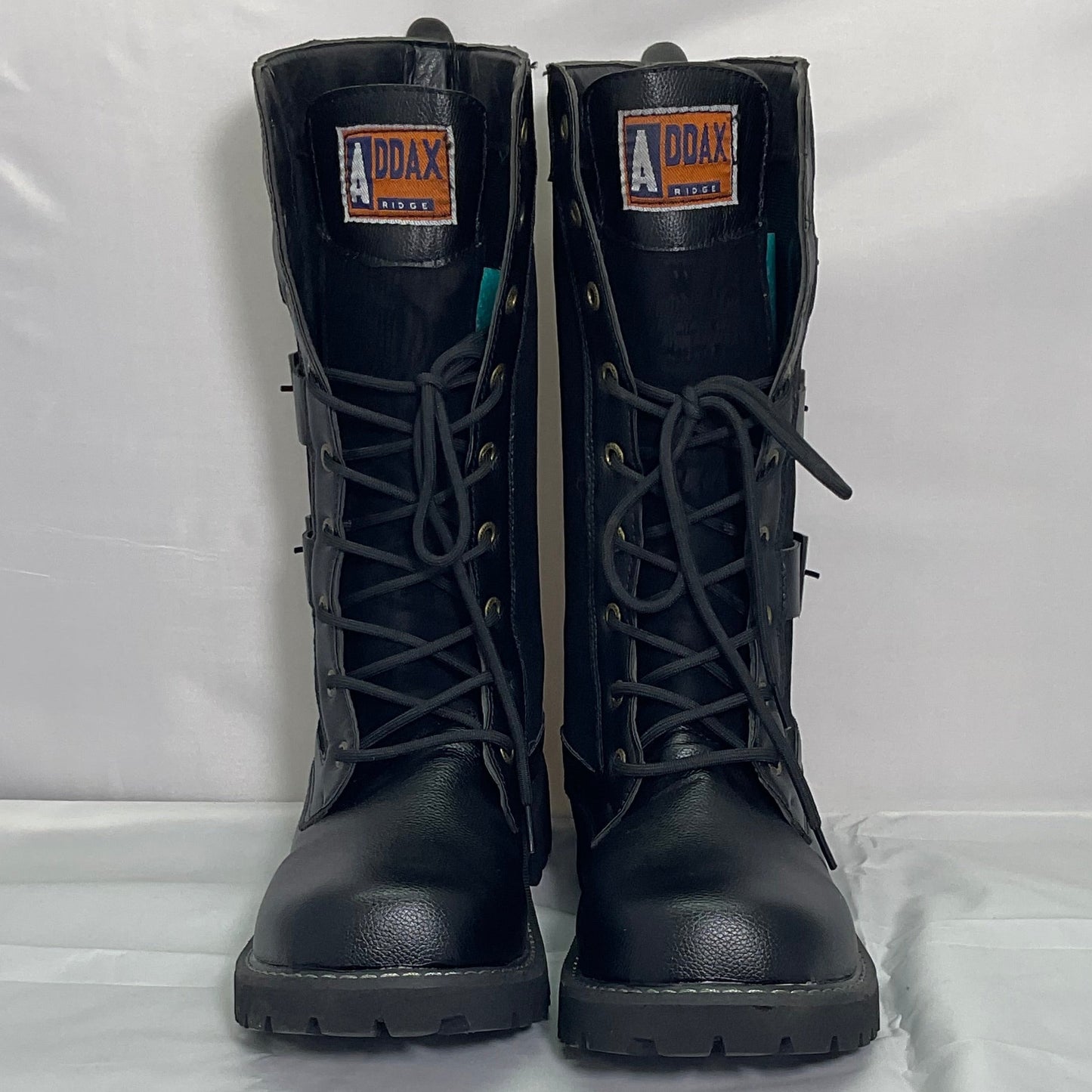 Addax Ridge Combat Boots Size 41