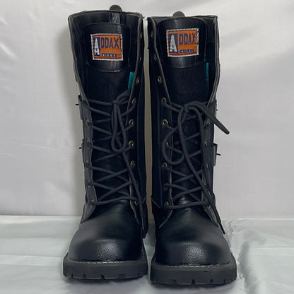 Addax Ridge Combat Boots Size 41